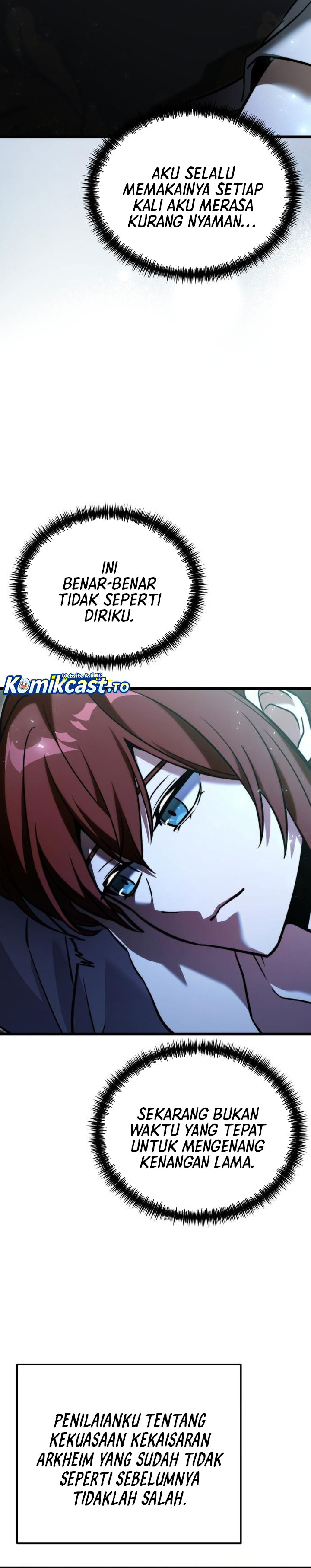 Terminally-Ill Genius Dark Knight Chapter 132 Gambar 29