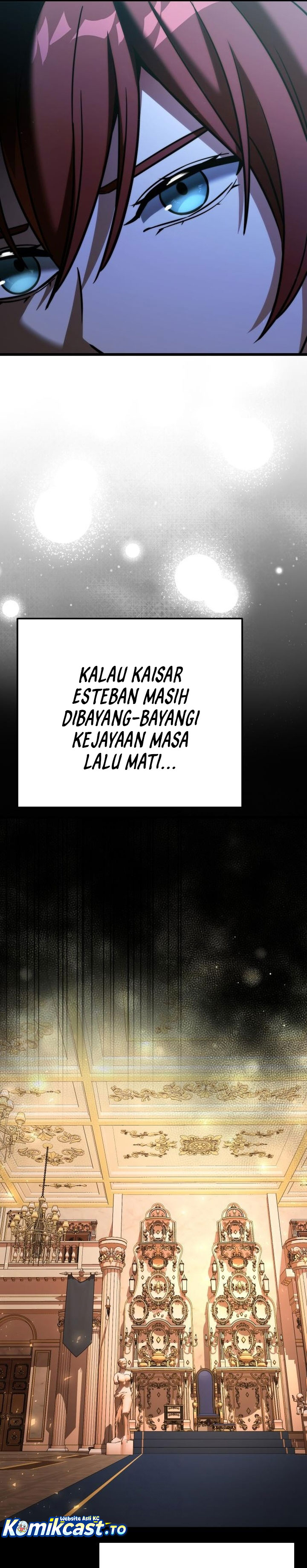 Terminally-Ill Genius Dark Knight Chapter 132 Gambar 30