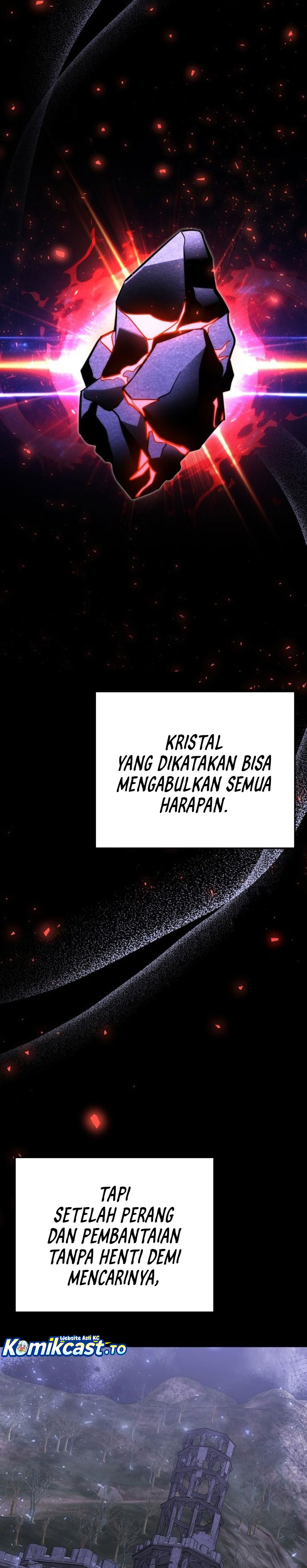 Terminally-Ill Genius Dark Knight Chapter 132 Gambar 32