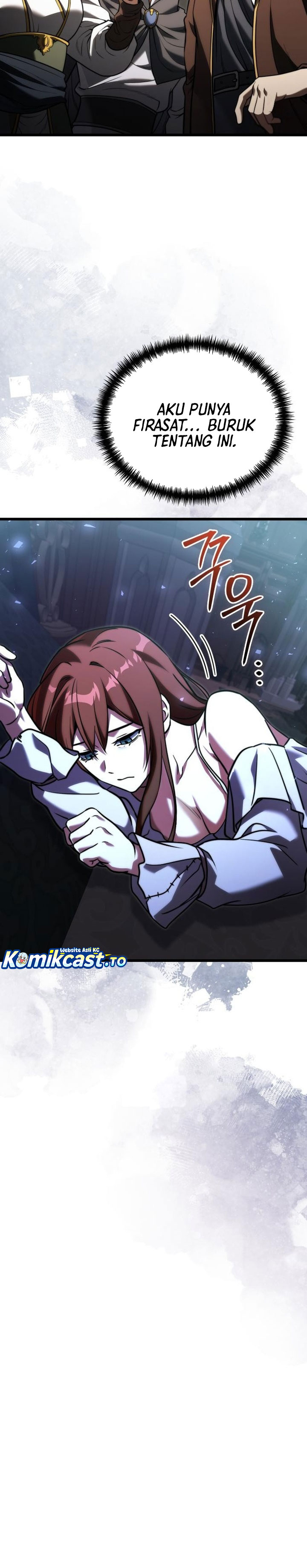 Terminally-Ill Genius Dark Knight Chapter 132 Gambar 35