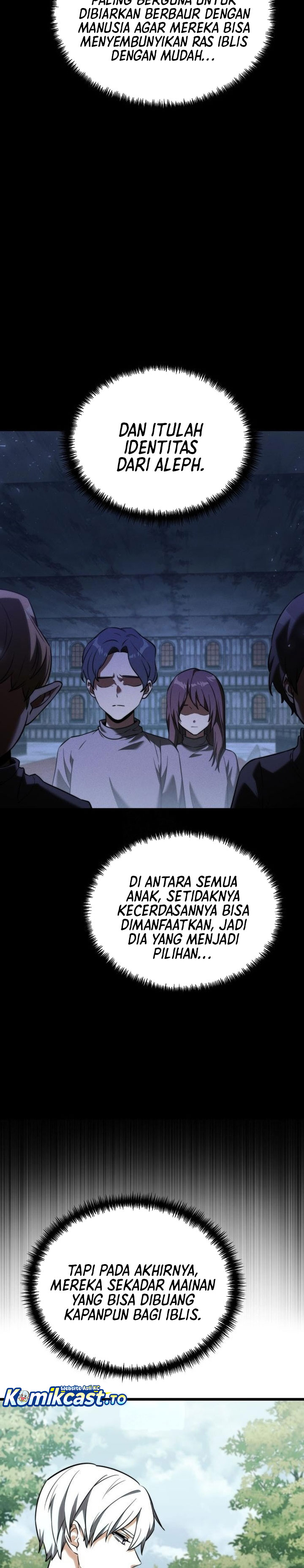 Terminally-Ill Genius Dark Knight Chapter 132 Gambar 42