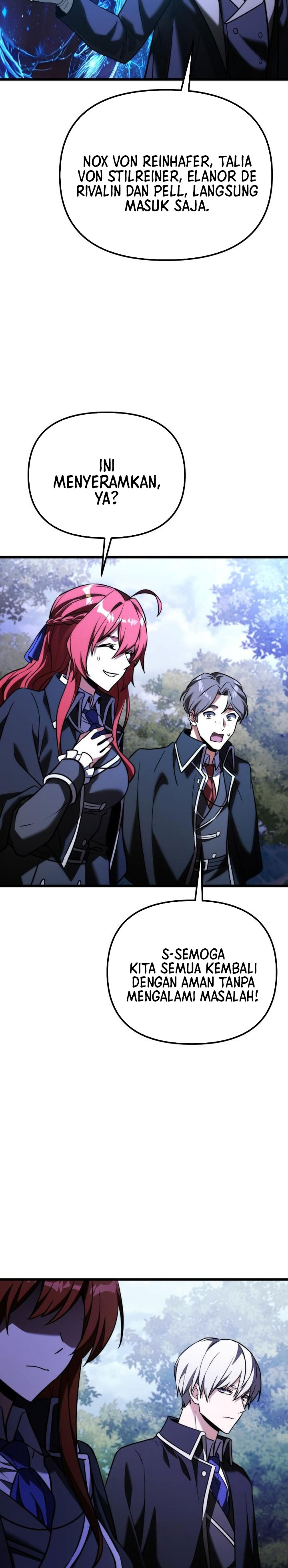 Terminally-Ill Genius Dark Knight Chapter 132 Gambar 46