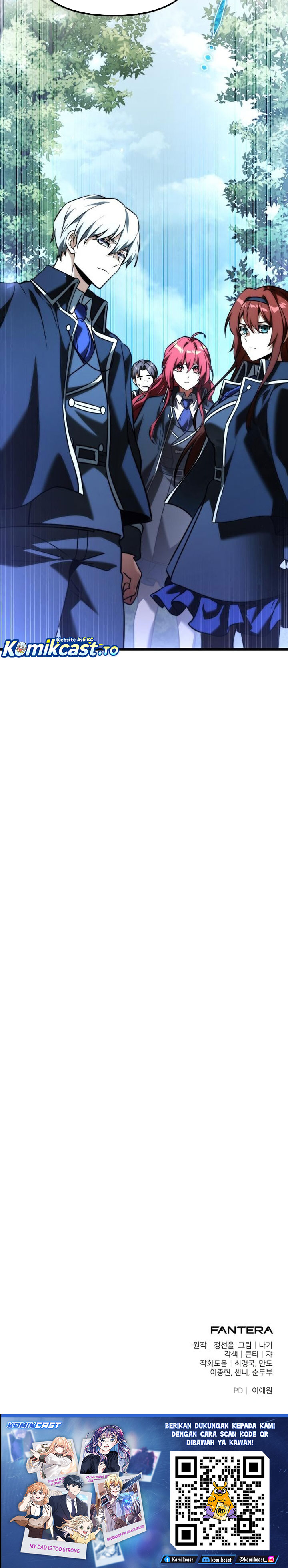 Terminally-Ill Genius Dark Knight Chapter 132 Gambar 49