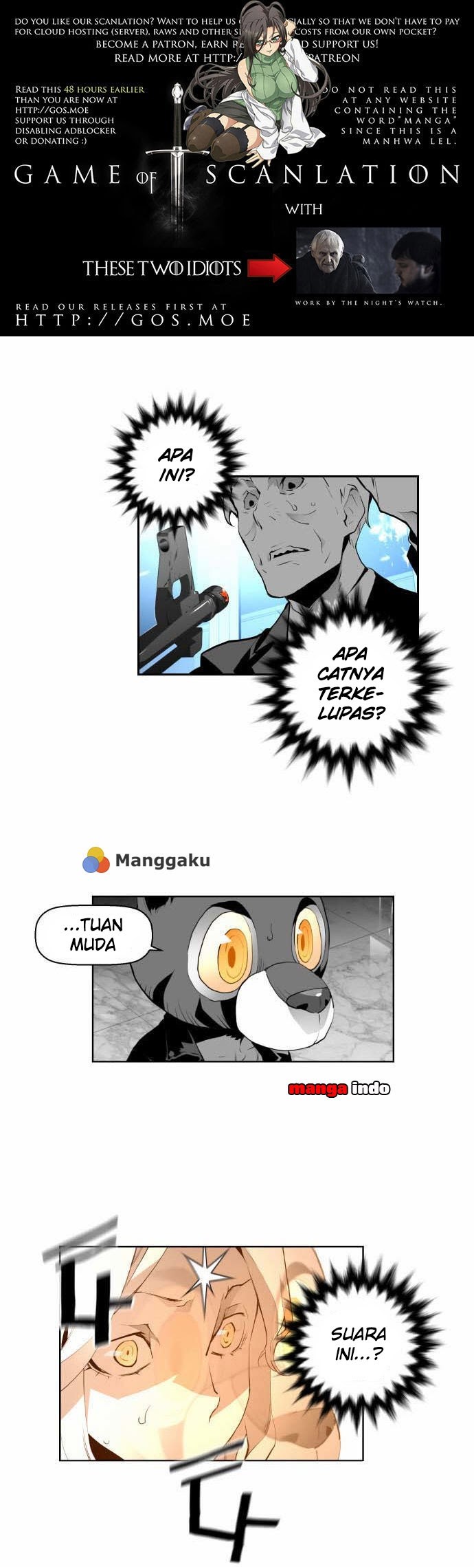 Terror Man Chapter 3 Gambar 2