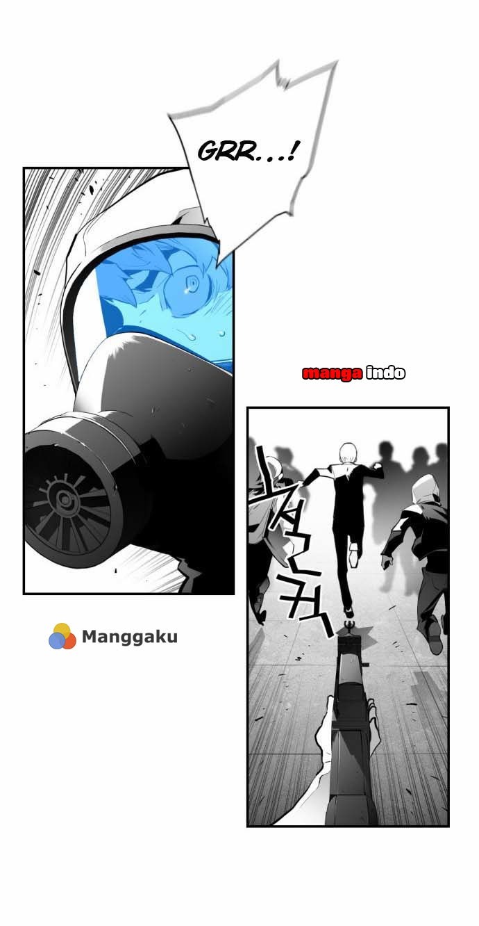 Terror Man Chapter 3 Gambar 9
