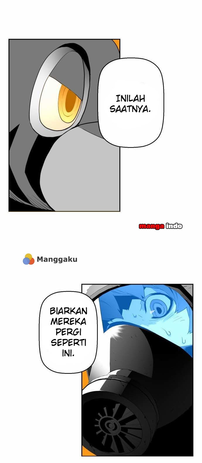 Terror Man Chapter 3 Gambar 11