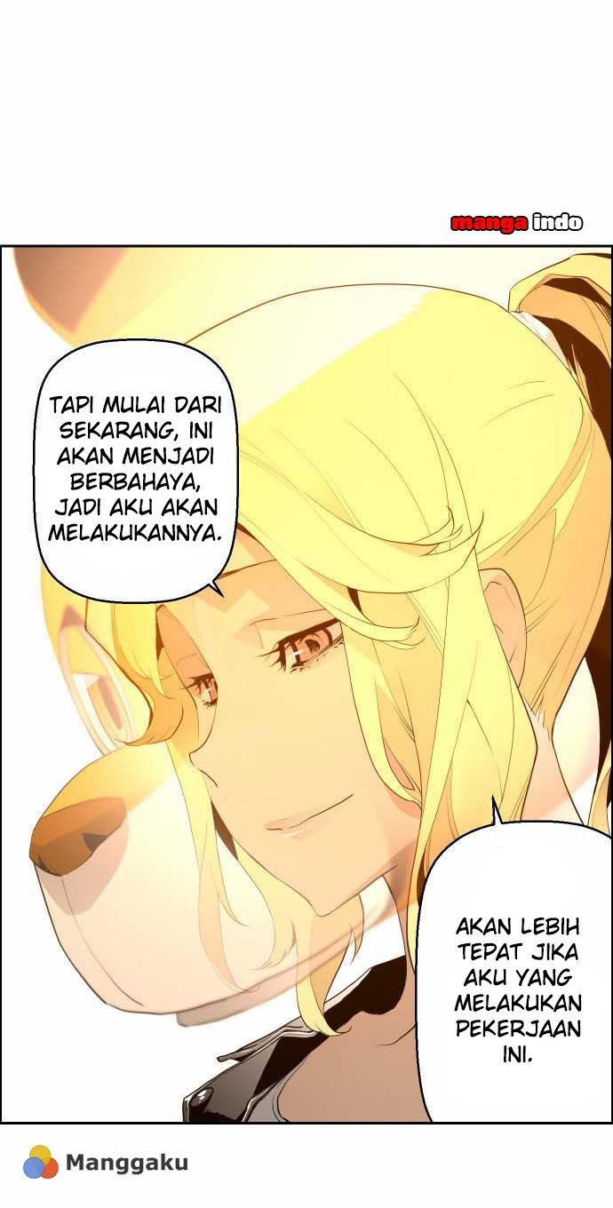 Terror Man Chapter 3 Gambar 13