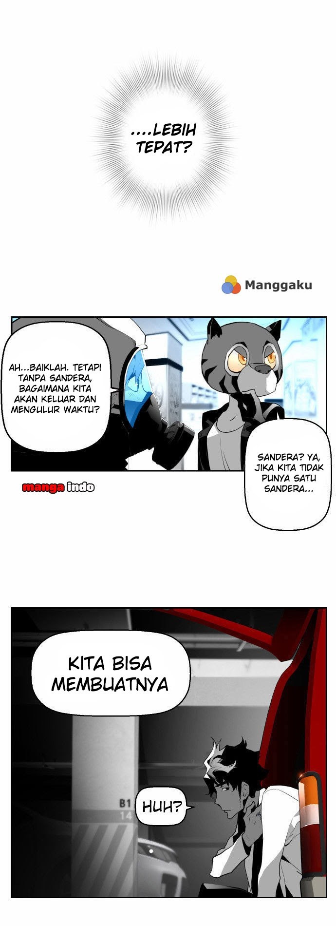 Terror Man Chapter 3 Gambar 14