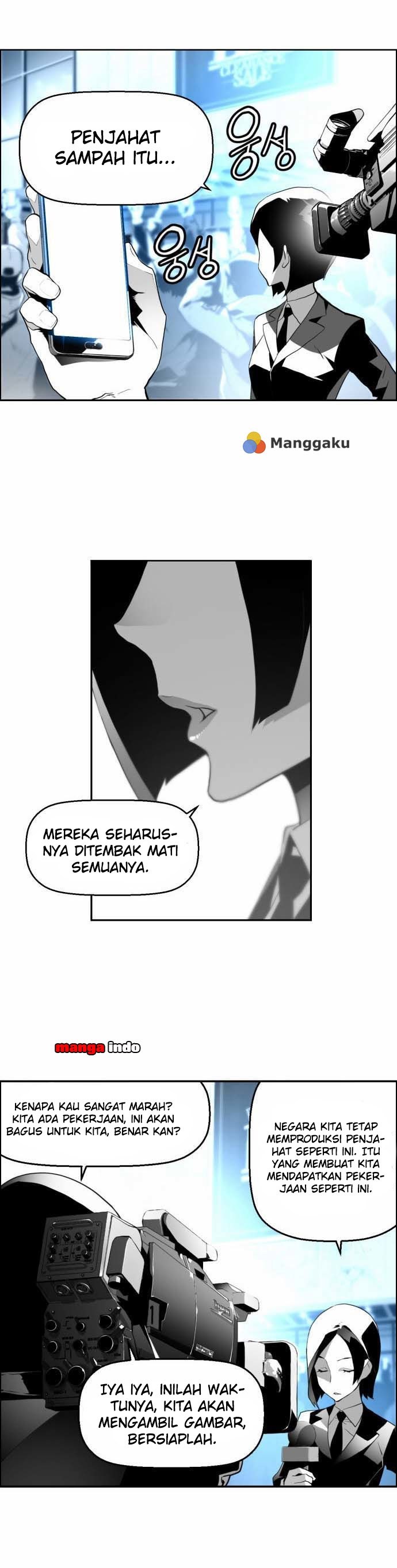 Terror Man Chapter 3 Gambar 18
