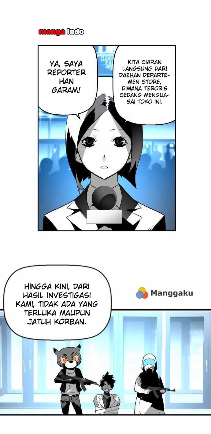 Terror Man Chapter 3 Gambar 19