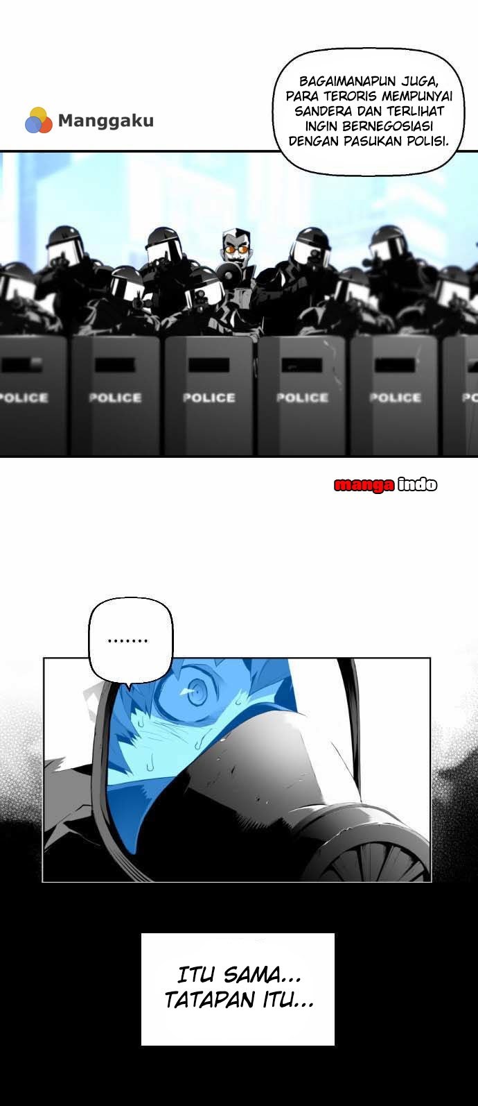 Terror Man Chapter 3 Gambar 20