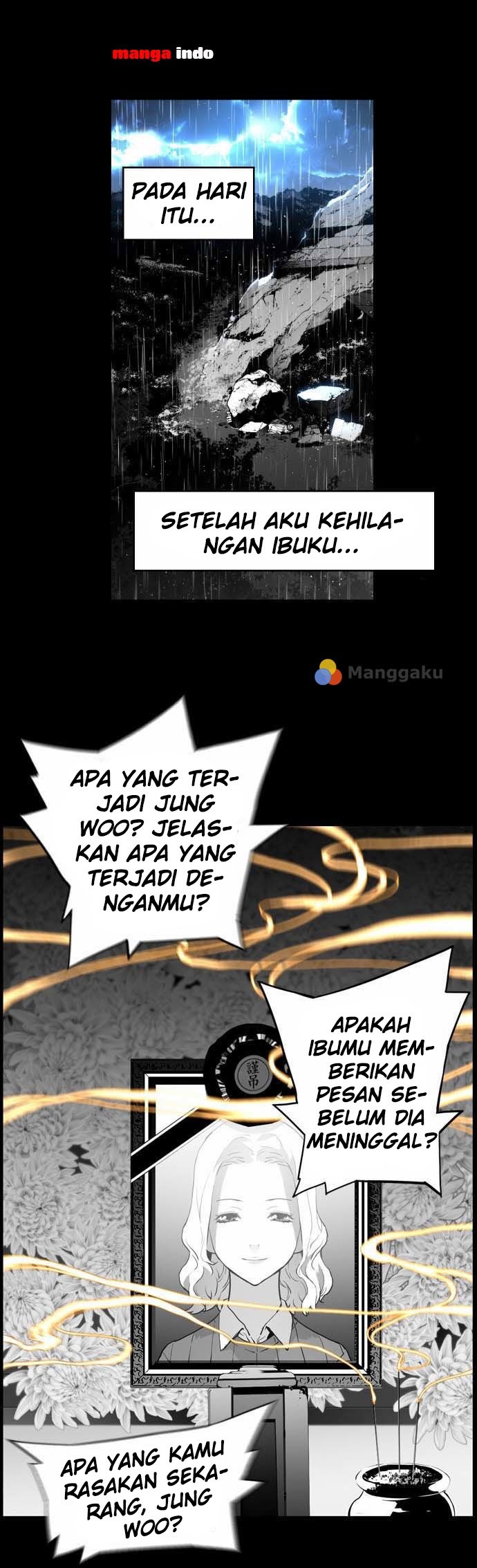 Terror Man Chapter 3 Gambar 21