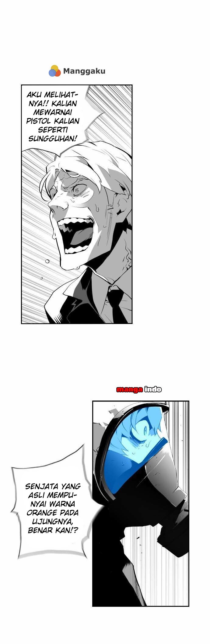 Terror Man Chapter 3 Gambar 27