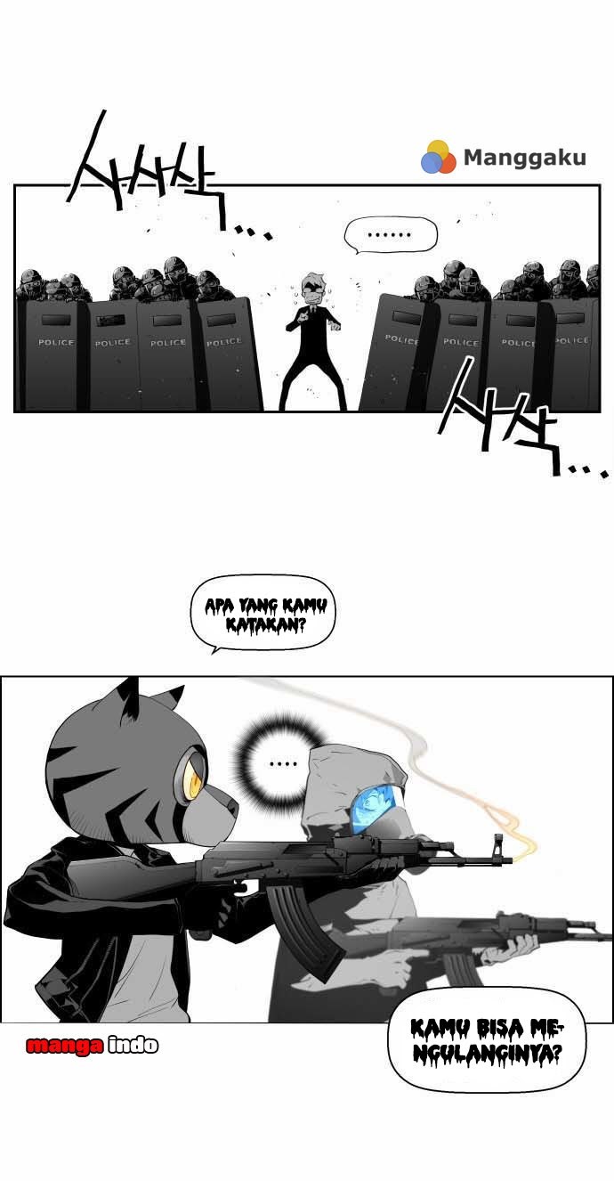 Terror Man Chapter 3 Gambar 29