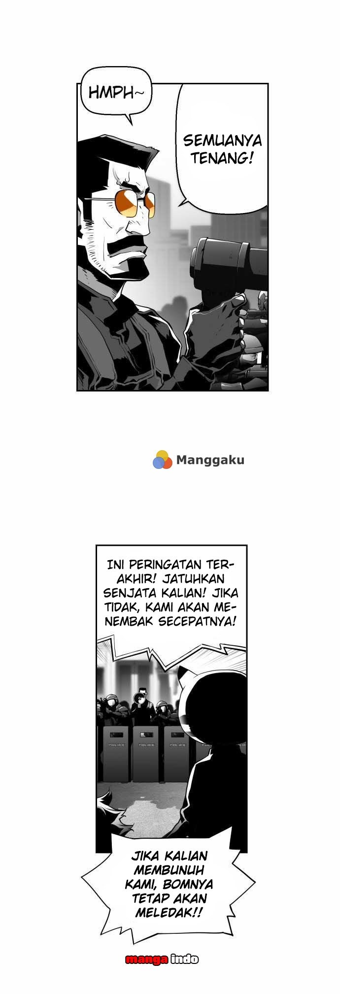 Terror Man Chapter 3 Gambar 31