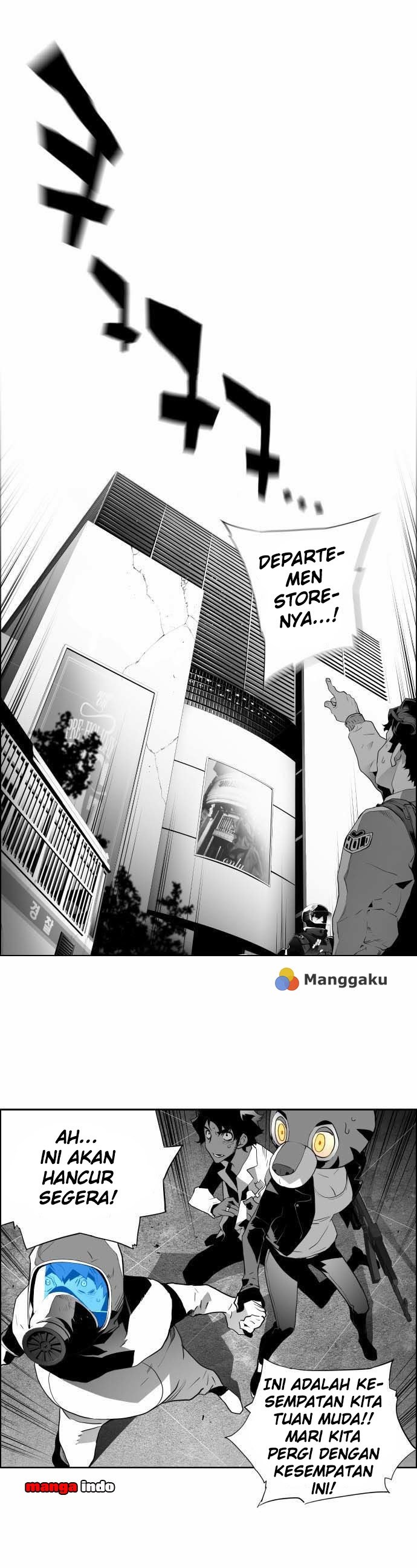 Terror Man Chapter 3 Gambar 35