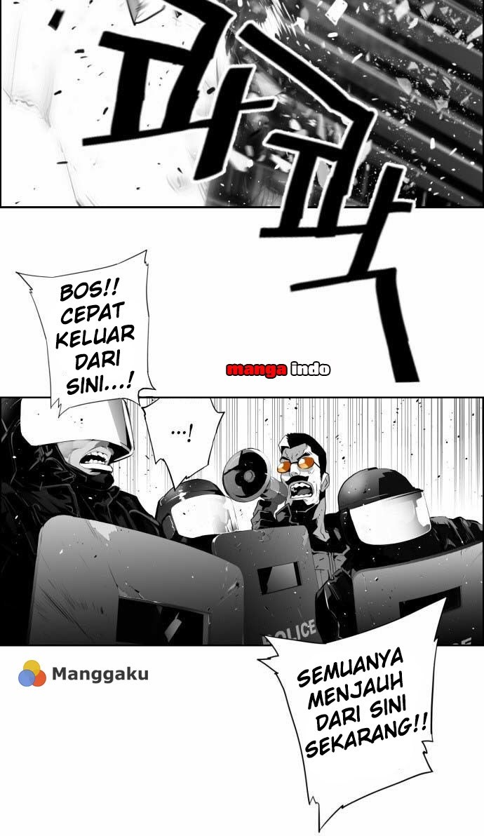 Terror Man Chapter 3 Gambar 38