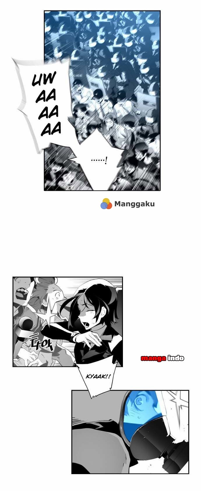 Terror Man Chapter 3 Gambar 39