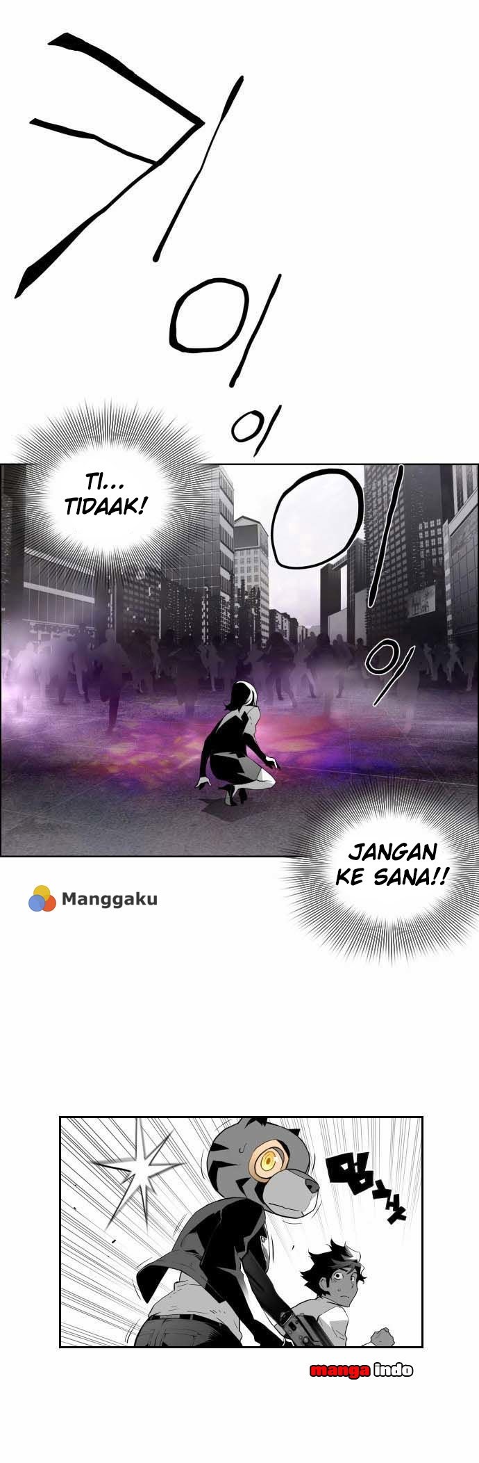 Terror Man Chapter 3 Gambar 41