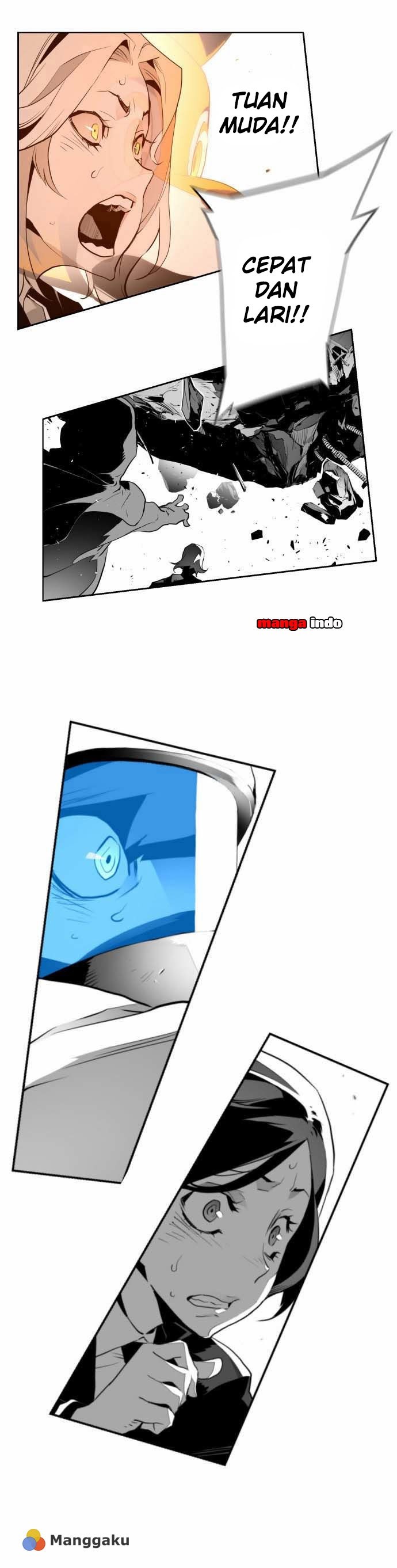 Terror Man Chapter 3 Gambar 44