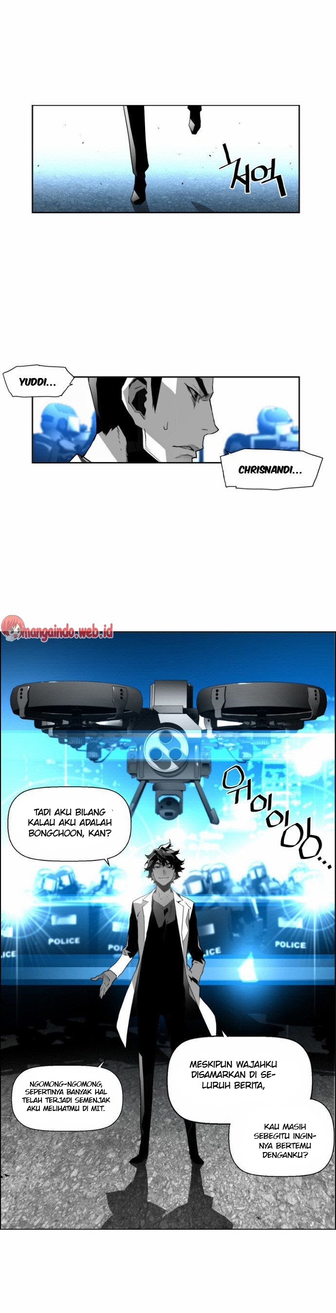 Terror Man Chapter 30 Gambar 2