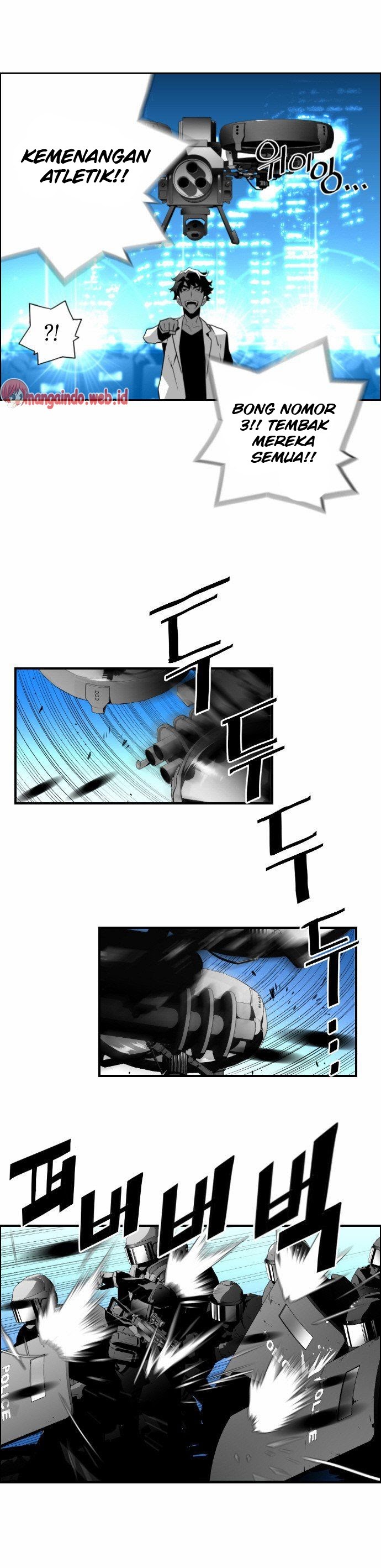 Terror Man Chapter 30 Gambar 5