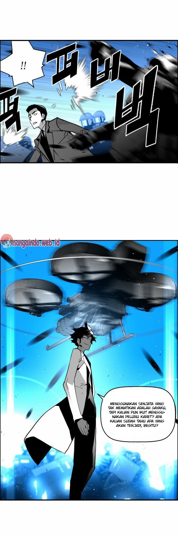 Terror Man Chapter 30 Gambar 6