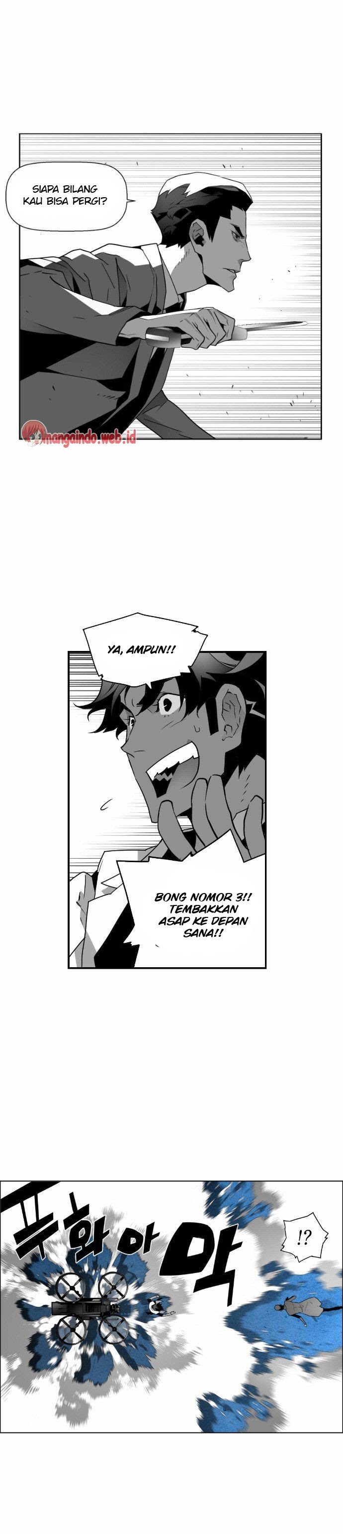 Terror Man Chapter 30 Gambar 8