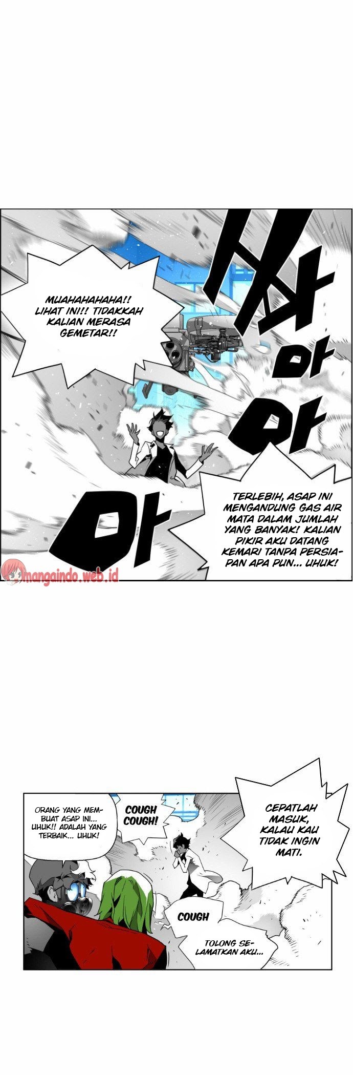 Terror Man Chapter 30 Gambar 10
