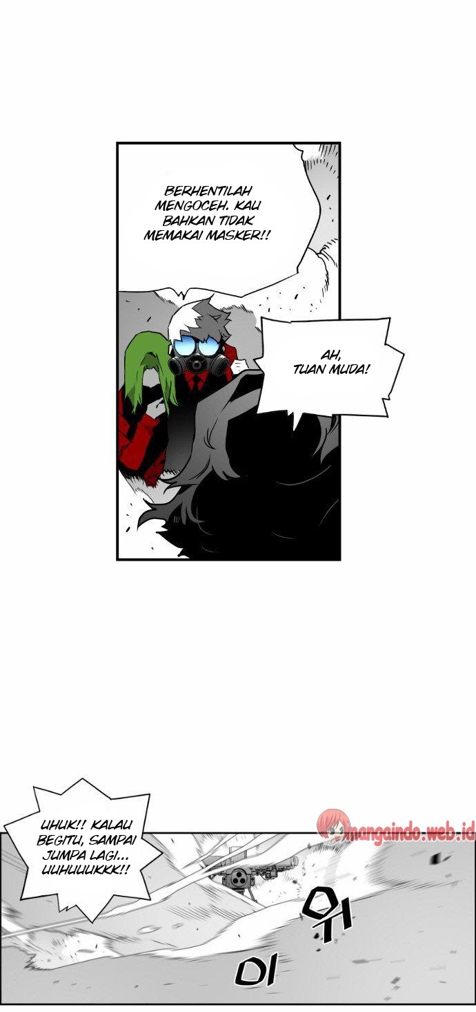 Terror Man Chapter 30 Gambar 11