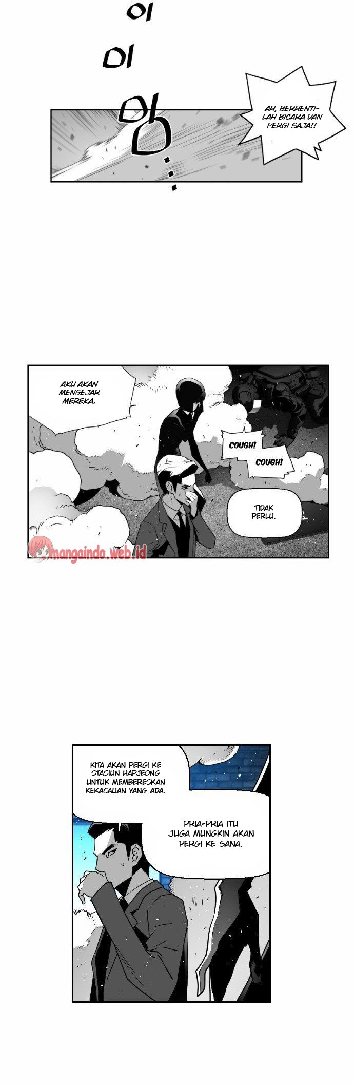 Terror Man Chapter 30 Gambar 12