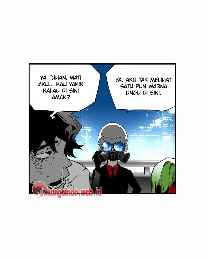 Terror Man Chapter 30 Gambar 14