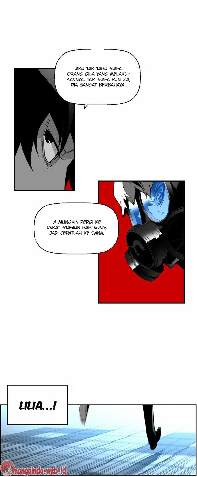 Terror Man Chapter 30 Gambar 16