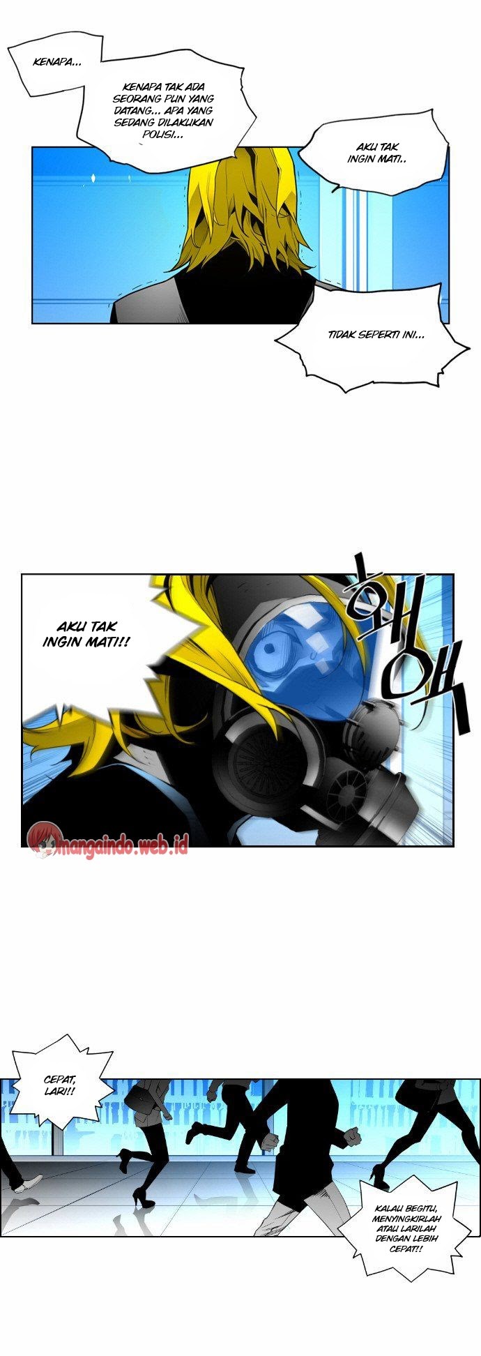 Terror Man Chapter 30 Gambar 18