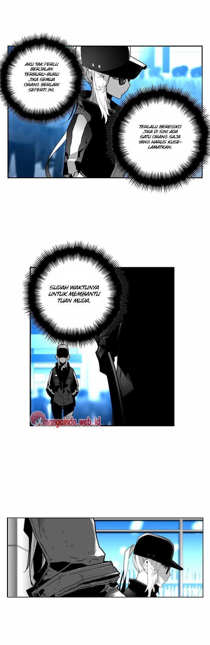 Terror Man Chapter 30 Gambar 19