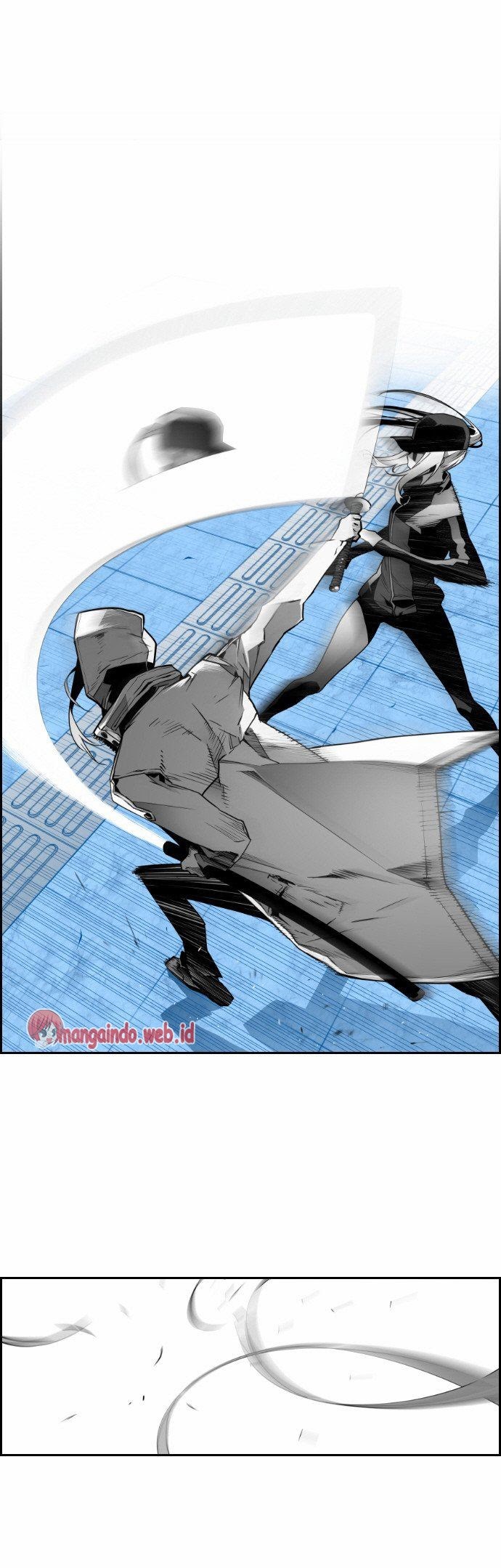 Terror Man Chapter 30 Gambar 21