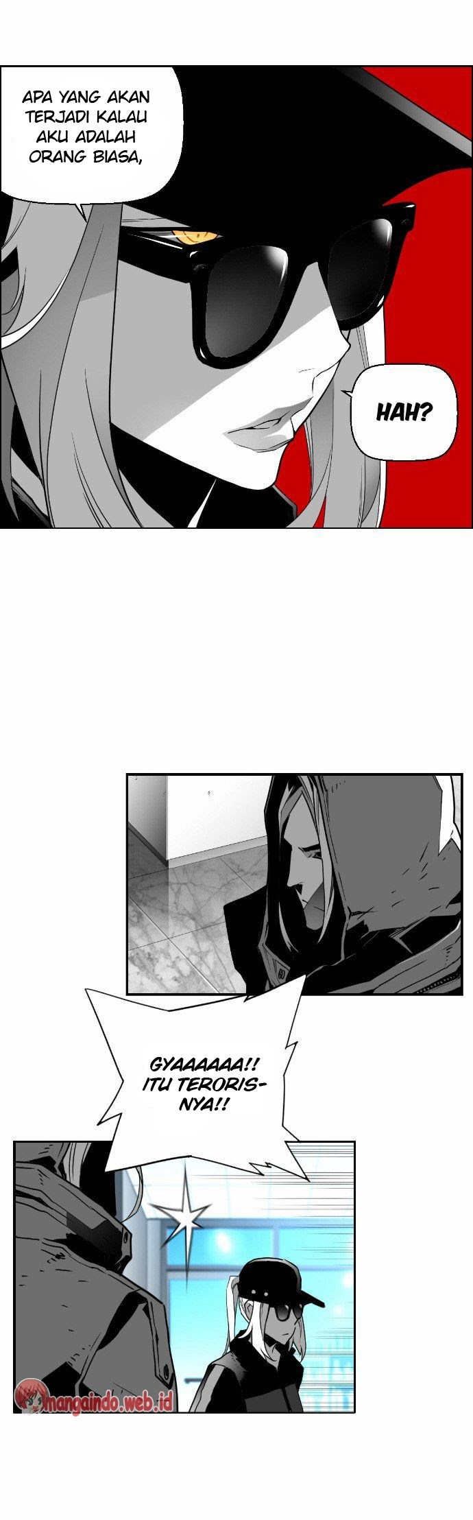 Terror Man Chapter 30 Gambar 23