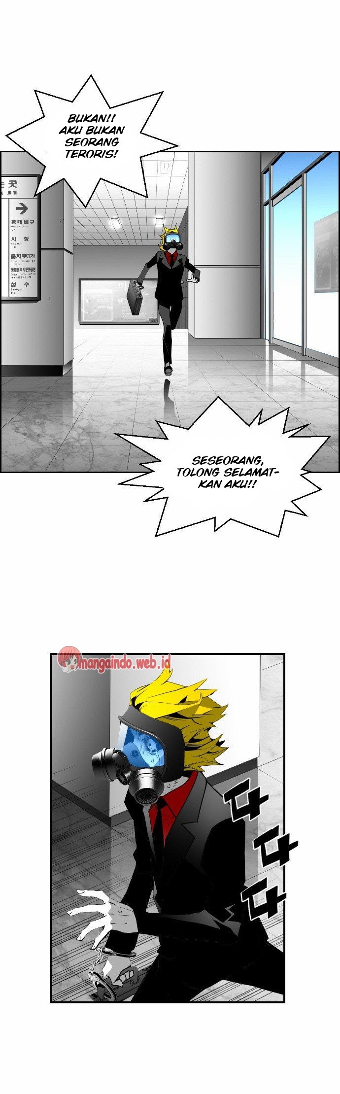 Terror Man Chapter 30 Gambar 24