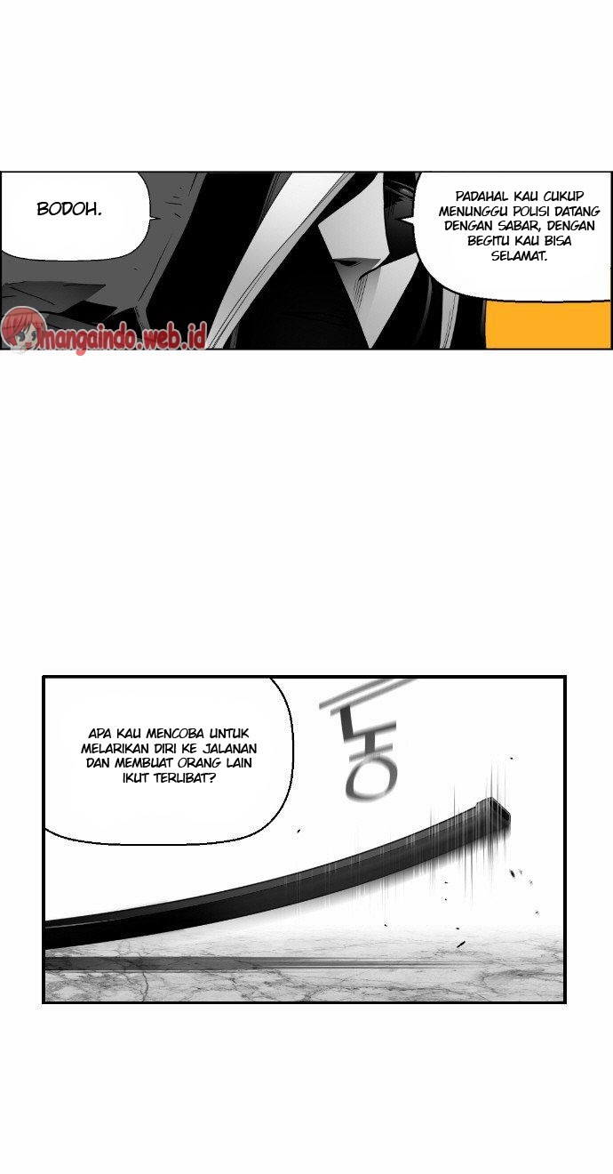 Terror Man Chapter 30 Gambar 25