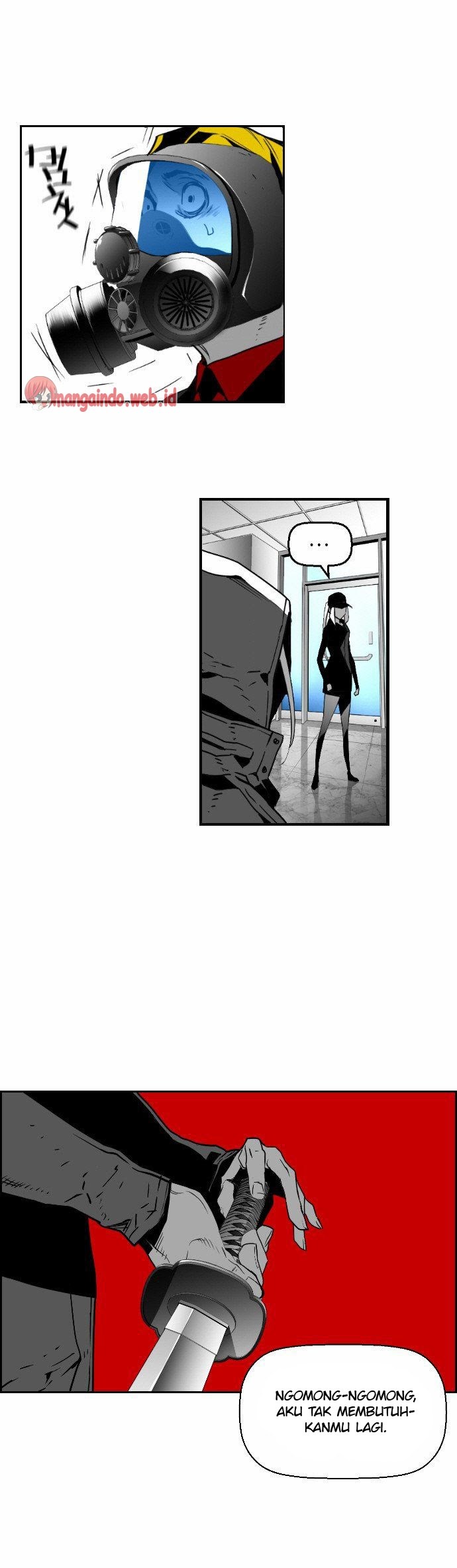 Terror Man Chapter 30 Gambar 26