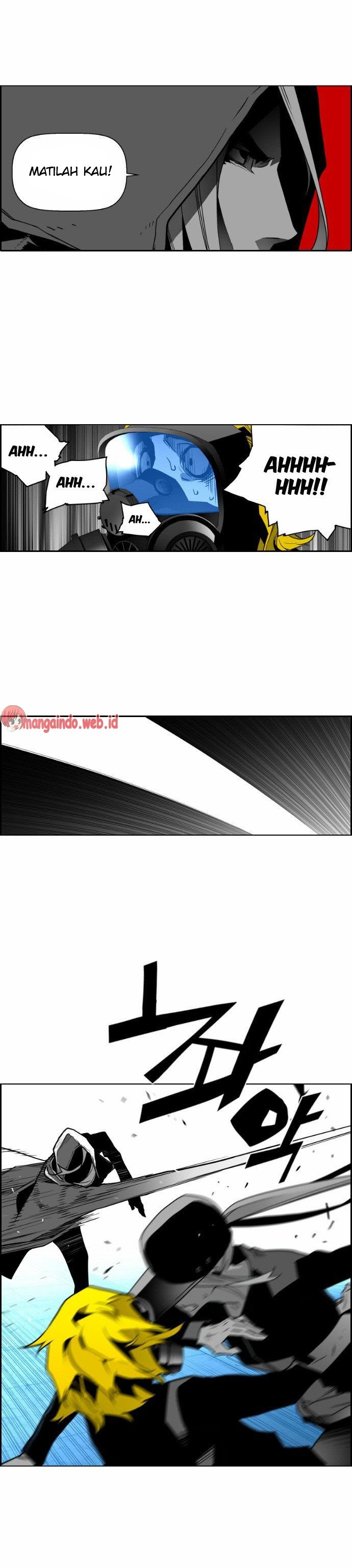 Terror Man Chapter 30 Gambar 28