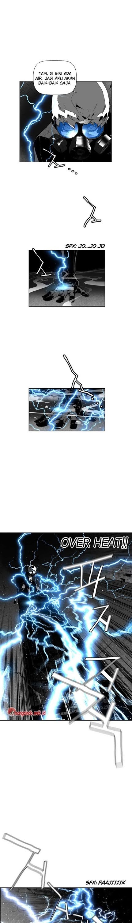 Terror Man Chapter 55 Gambar 17
