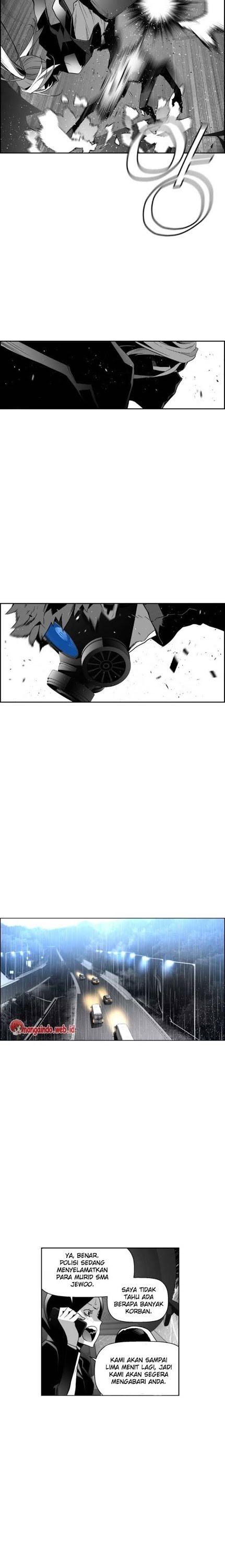 Terror Man Chapter 55 Gambar 19
