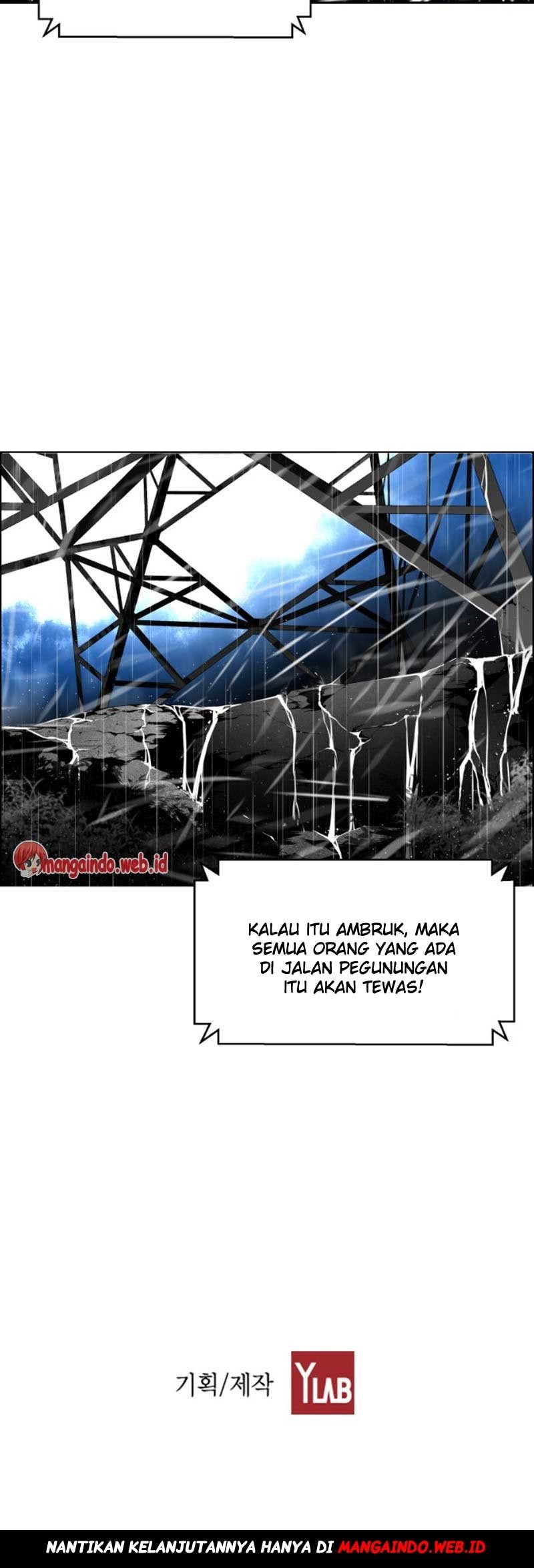 Terror Man Chapter 55 Gambar 21
