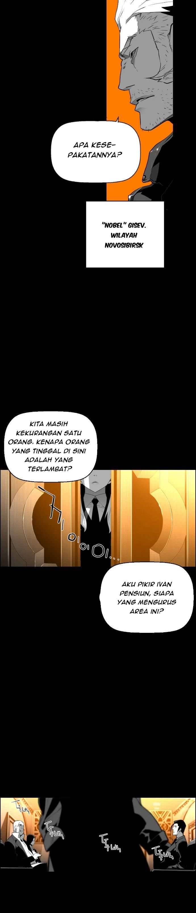 Terror Man Chapter 115 Gambar 13