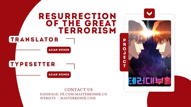 Terror Man vs Revival Man Chapter 07 Gambar 1