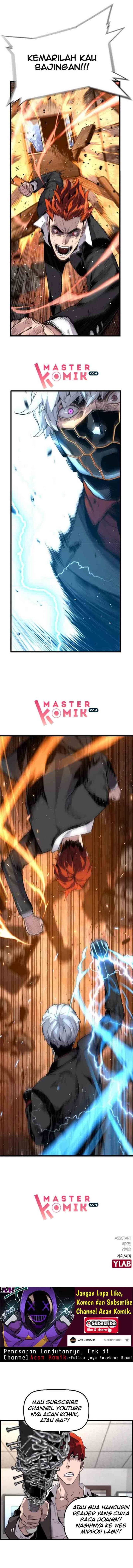 Terror Man vs Revival Man Chapter 07 Gambar 12