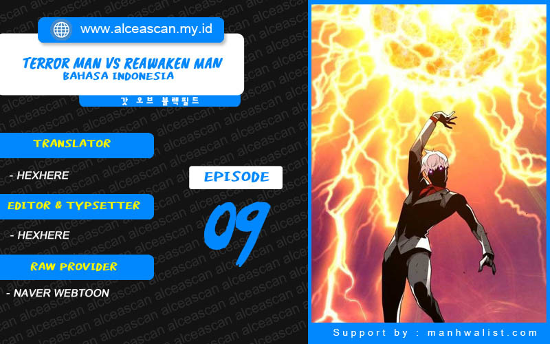 Terror Man vs Revival Man Chapter 09 Gambar 1