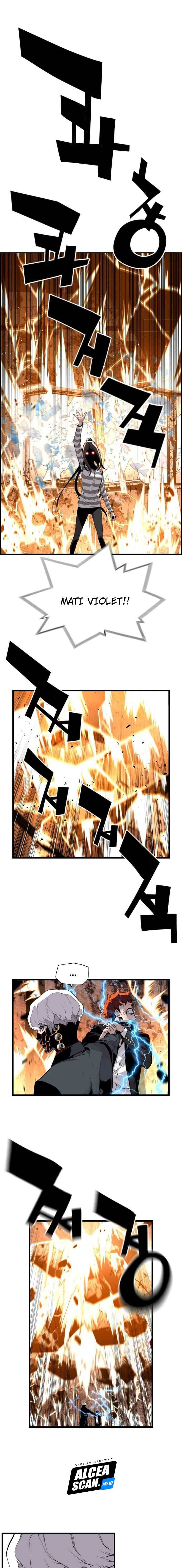 Terror Man vs Revival Man Chapter 09 Gambar 2