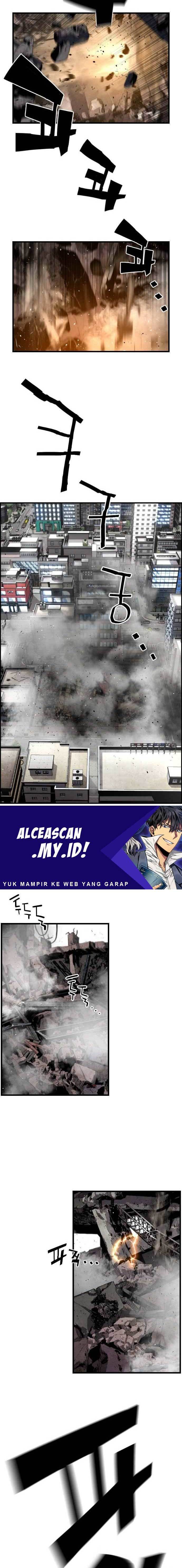 Terror Man vs Revival Man Chapter 09 Gambar 4